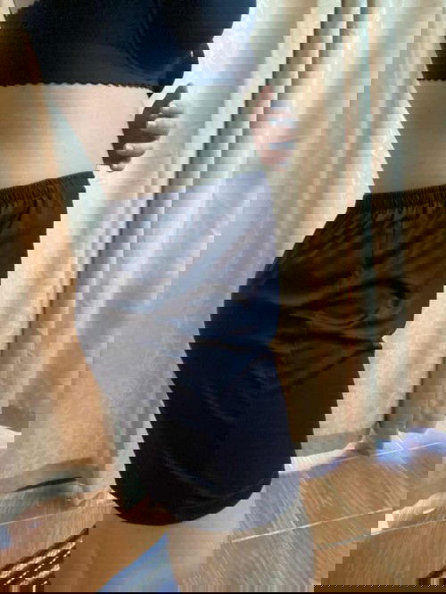 ท้องเล็กไหมคะ