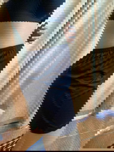 ท้องเล็กไหมคะ