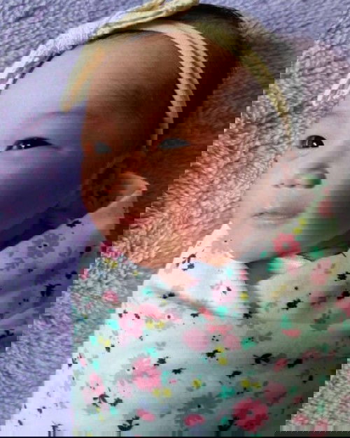 Alhamdulillah Putri ke 2 kami :)