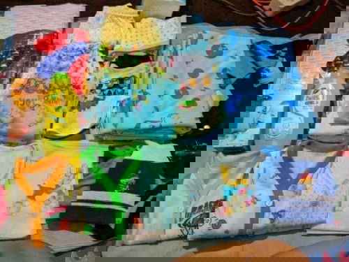 Perlengkapan baby Newborn