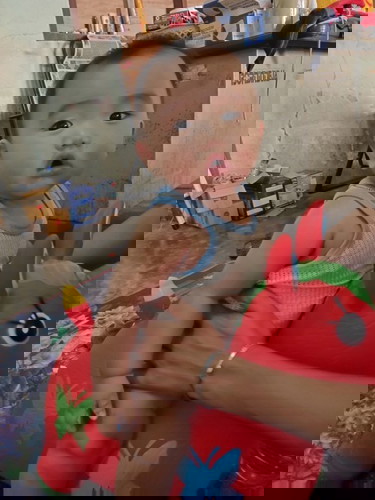 ลูก6เดือนนอนคราง