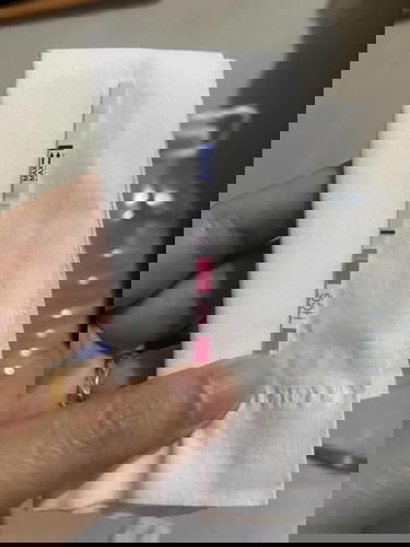 จางแค่ใหนก็ท้องหรือเปล่า 😅