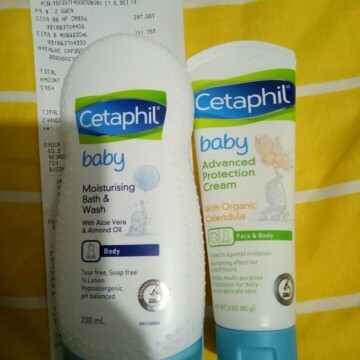 Cetaphil baby