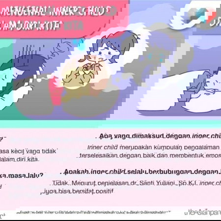 Mengenal inner child