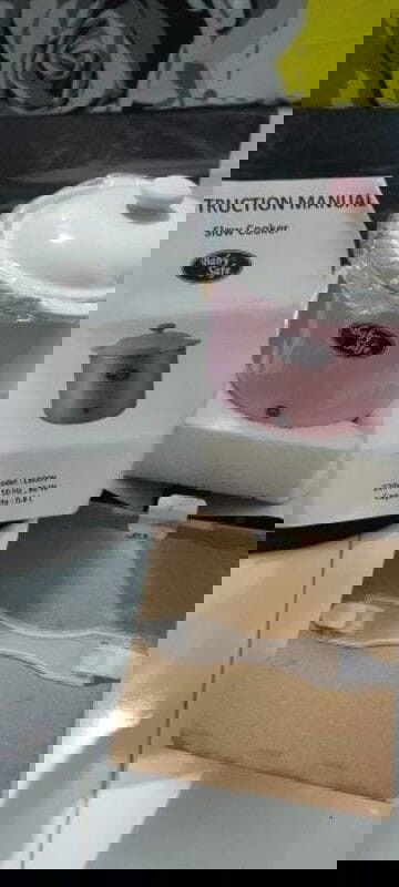 Jual slowcooker babysafe