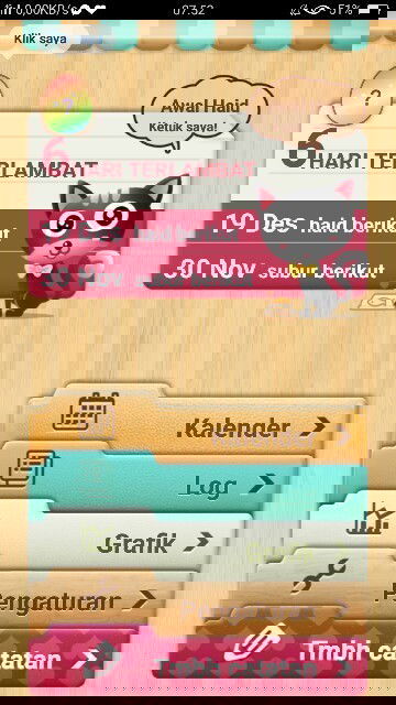 Merencanakan kehamilan