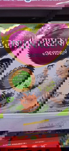 Susu yang bagus untuk program hamil apa yaa... Apakah prenagen esensis bagus?