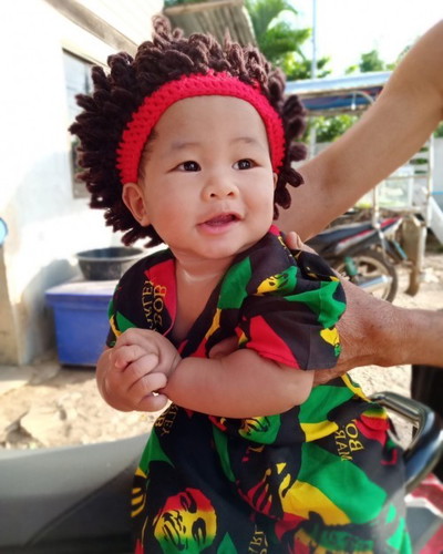 ขอดูพัฒนาการน้องๆทีม พฤษภาคม 63 ของแต่ละบ้านหน่อยจร้า บ้านนี้น้องไม่ยอมนั้งเลยจร้า