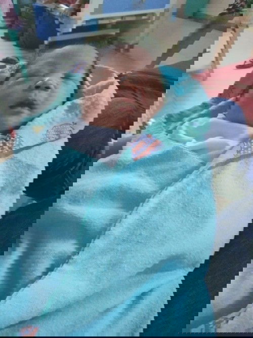 Welcome to the outside world My Baby Hades