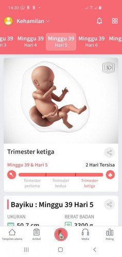 HPL sebentar lagi