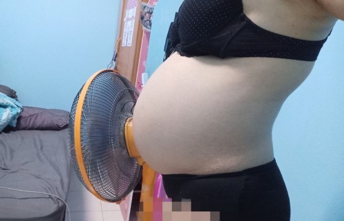 ท้องลดหรือยัง