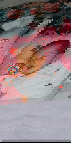 my little angel "Caroline"