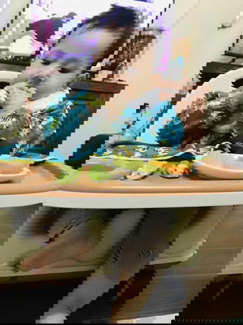 Bao giờ mọc răng?