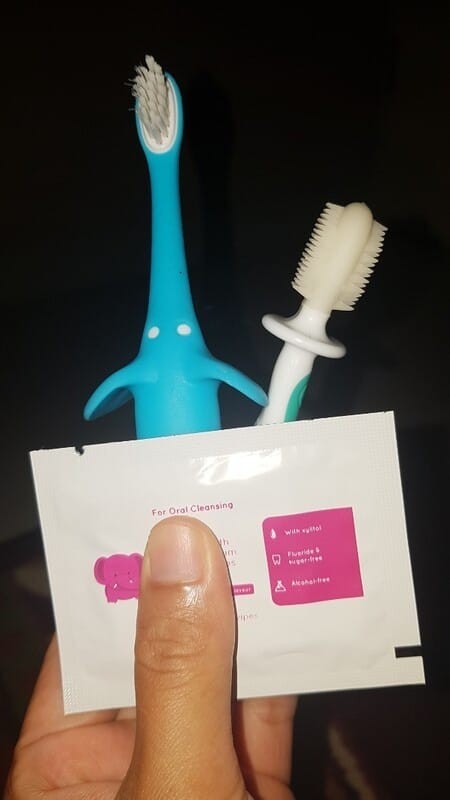 Butuh Saran Gosok Gigi Anak