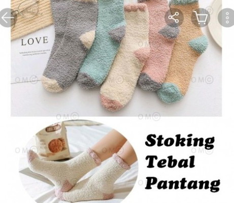 Socks pantang