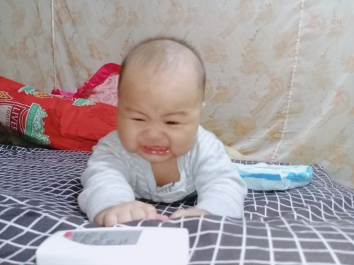 น้องเฌอธาม 4เดือน13วันคับ