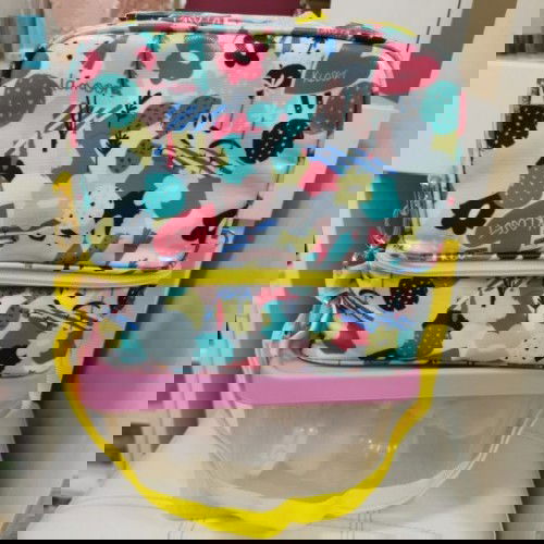 ส่งต่อกระเป๋าเก็บอุณหภูมิ ร้อน-เย็น / กระเป๋าเก็บนมแม่ แบรนด์ Lamoon (Kloset) สภาพใหม่ ยังไม่ได้ใช้ผ