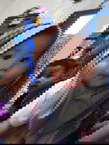 Bayi ku umur 5bln 27hari kenpa blm bisa duduk ya mom, jujur suka iri lihat anak temen yang umr 4bln