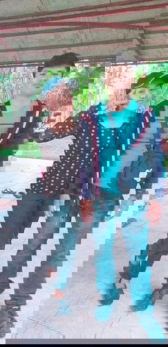 Body Changes (from newlyweds to parenthood)