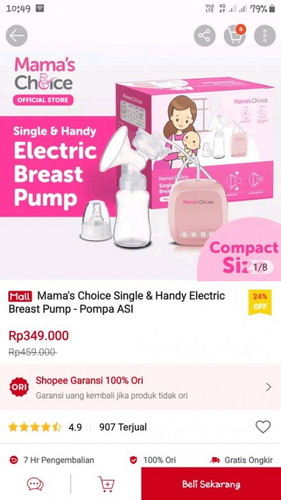 POMPA ASI MAMACHOICE