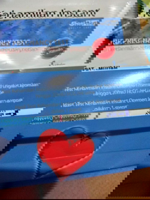 Sehat2 di dalam rahim ibu nak.