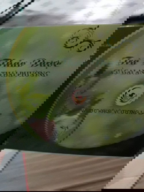 Tly sp Trà củ gai an thai