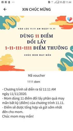 Có ai đc cộng điệm chưa ah