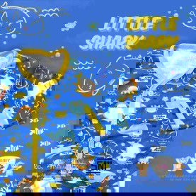 💠𝑵𝑬𝑾 𝒂𝒏𝒅 𝑷𝑹𝑬𝑳𝑶𝑽𝑬𝑫💠
LIBBY ONE SET LITTLE SHARK