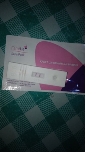 Hasil positif