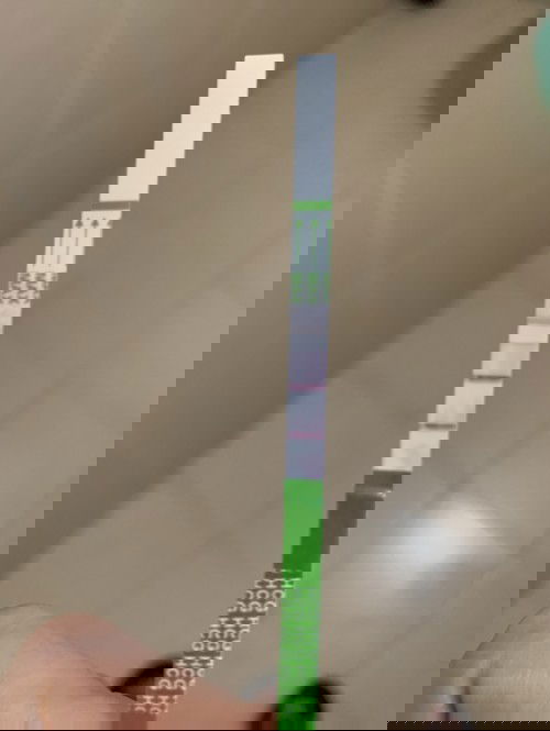 Que thử thai 2 vạch nhưng siêu âm chưa thấy gì