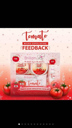Sino po gumagamit ng brilliant skin tomato? Safe po ba sa inyo? Thank you.