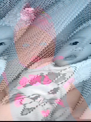 I love you baby girl