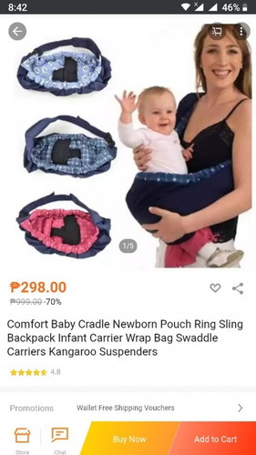 Sling carrier