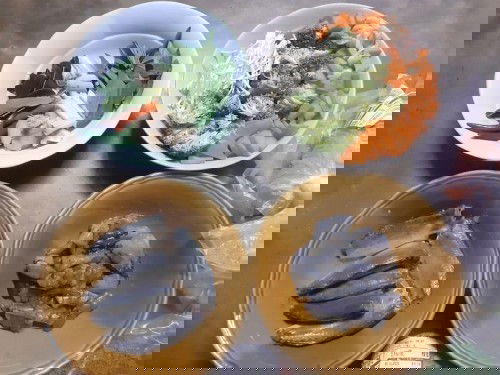 เมนูอาหารสำหรับคนงบน้อย