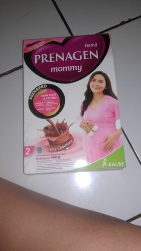 Permisi.. Mau tanya dong.
Kalo hamil usia kandungan 12minggu minum susu yg ini salah ga yah ?