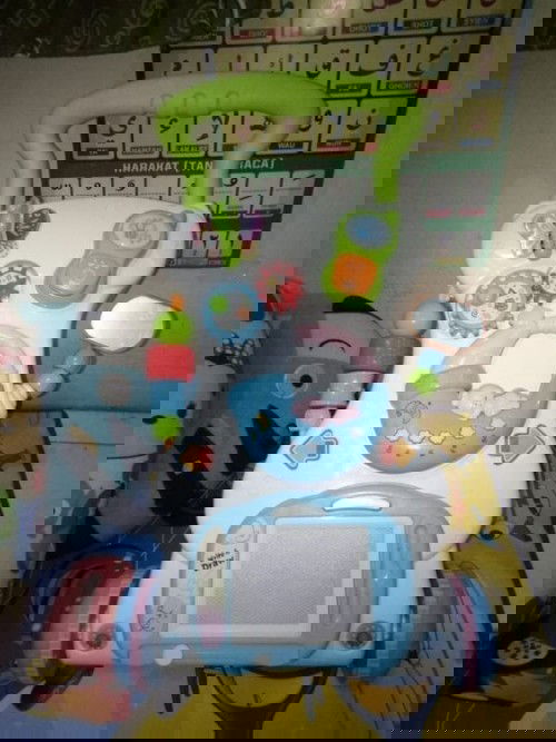 PRELOVED PUSH WALKER