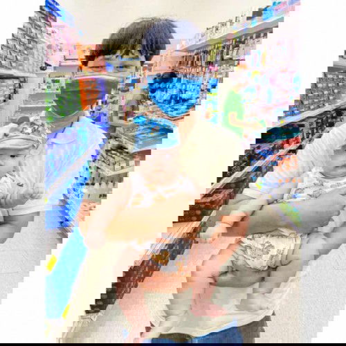 ขอดูรูปคู่พ่อลูกหน่อยค่ะ