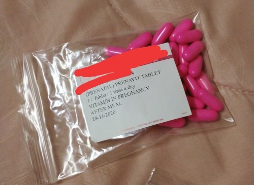 Vitamin dan Acid folic