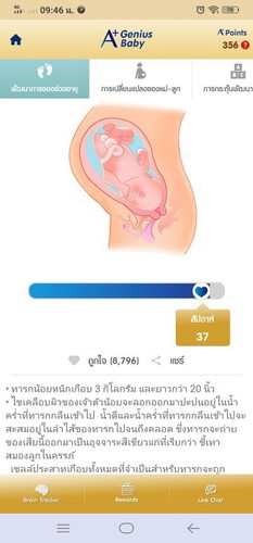 ..? ถ้ากำหนด24นี้ กำหนดคลอดจะตรงกับแอปไหน