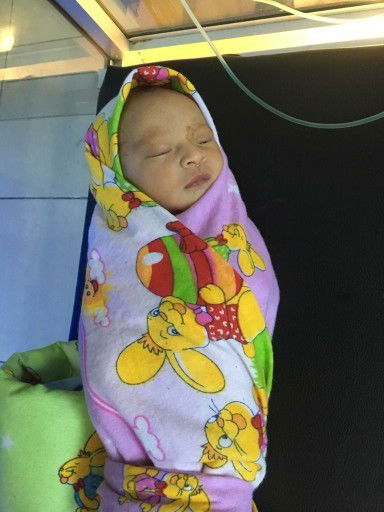 Akhirnya Sc sekian lama nunggu pembukaan pas lengkap eh gak bisa ngeden dan terlalu lama heheh