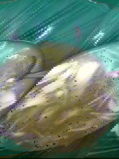 Siang2 minum es kuwut