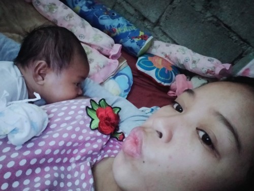 Breastfeeding🤱🏼