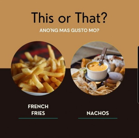 What's your snack of choice?