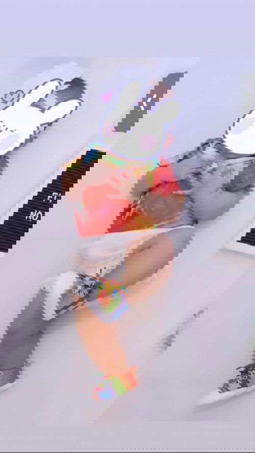 FOR SALE PRELOVED TIE DYE SET