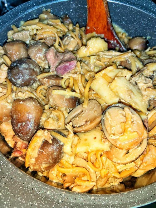 Dinner tonight