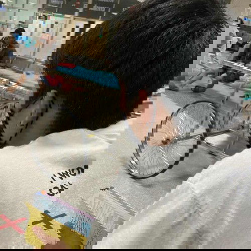 7สัปดาห์ 3วัน มีเลือดออกช่องคลอด😔 เครียดสุดๆ #รอตรวจ #คุณพ่อร้องไห้แล้ว