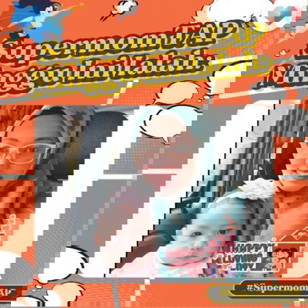 Tahniah kepada #SupermomTAP minggu ini!