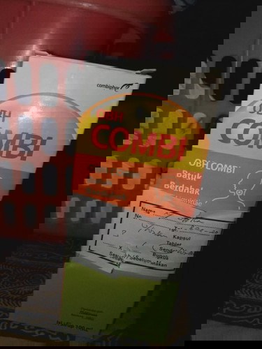 Bolehkah Bu hamil 7 blan ,minum obat batuk OBH combi