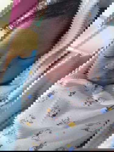 แตกแล้วจ้า 38w3d กำหนดคลอด12.12.2020