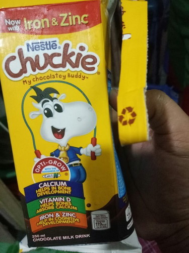 Chuckie ..